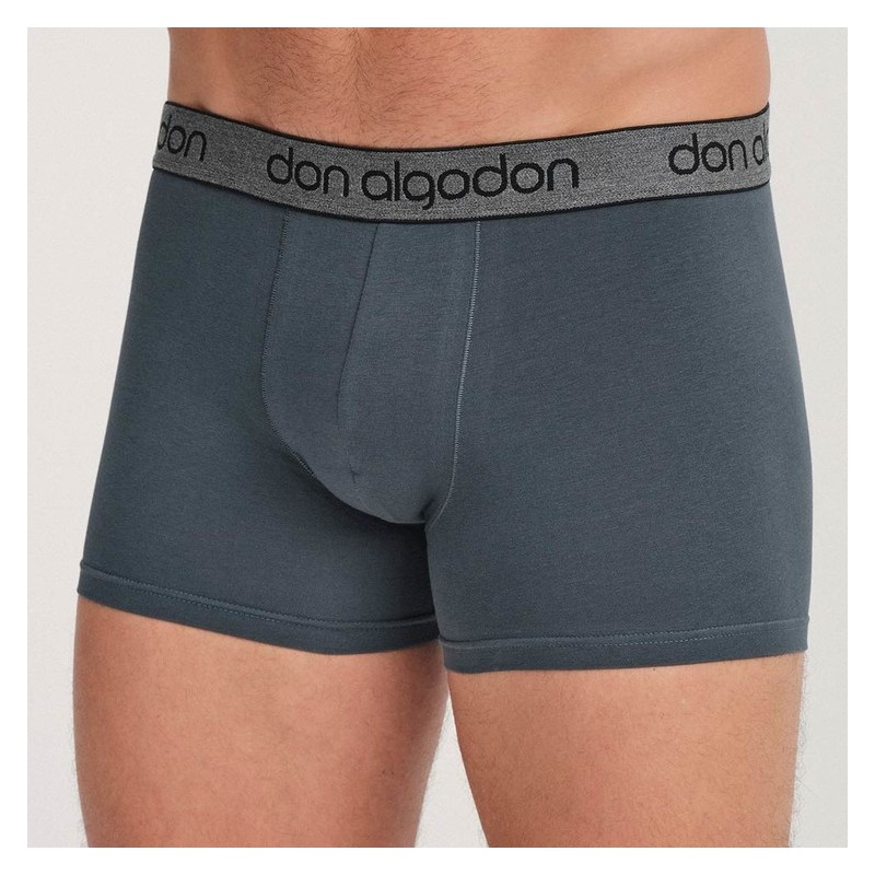 Bóxer hombre Don Algodón PB03 Pack de 2