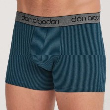 Bóxer hombre Don Algodón PB03 Pack de 2