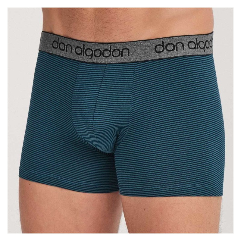 Bóxer hombre Don Algodón PB03 Pack de 2