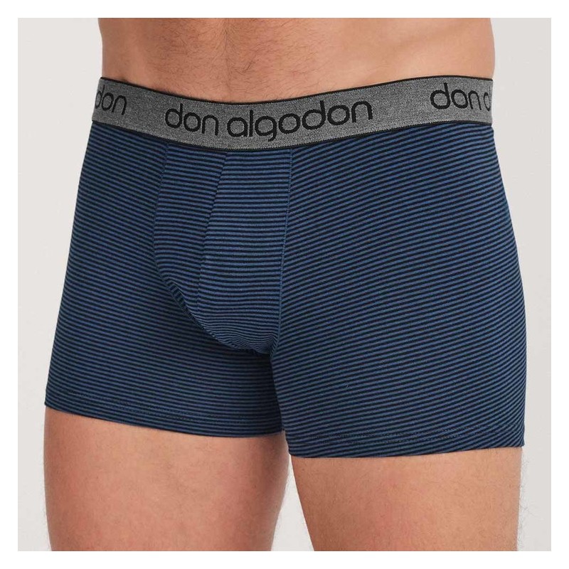 Bóxer hombre Don Algodón PB03 Pack de 2