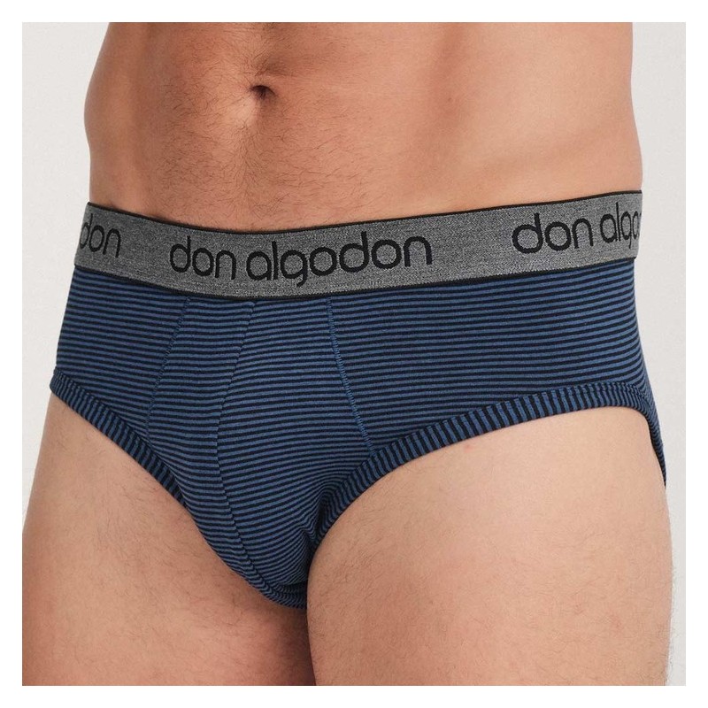 Comprar Slip hombre Don Algodon PS03 Pack de 2