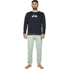 Pijama hombre Lacotex 24947