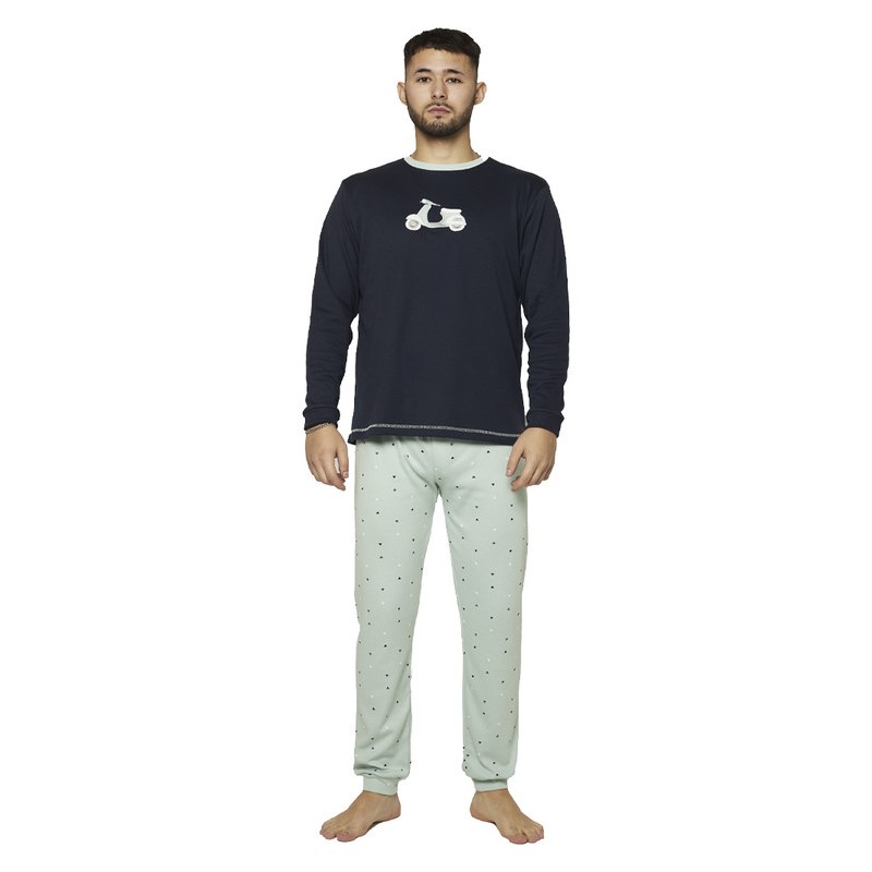 Pijama hombre Lacotex 24947
