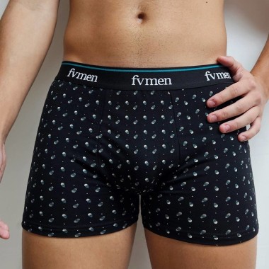 Bóxer hombre Fevitex  Caja de 2