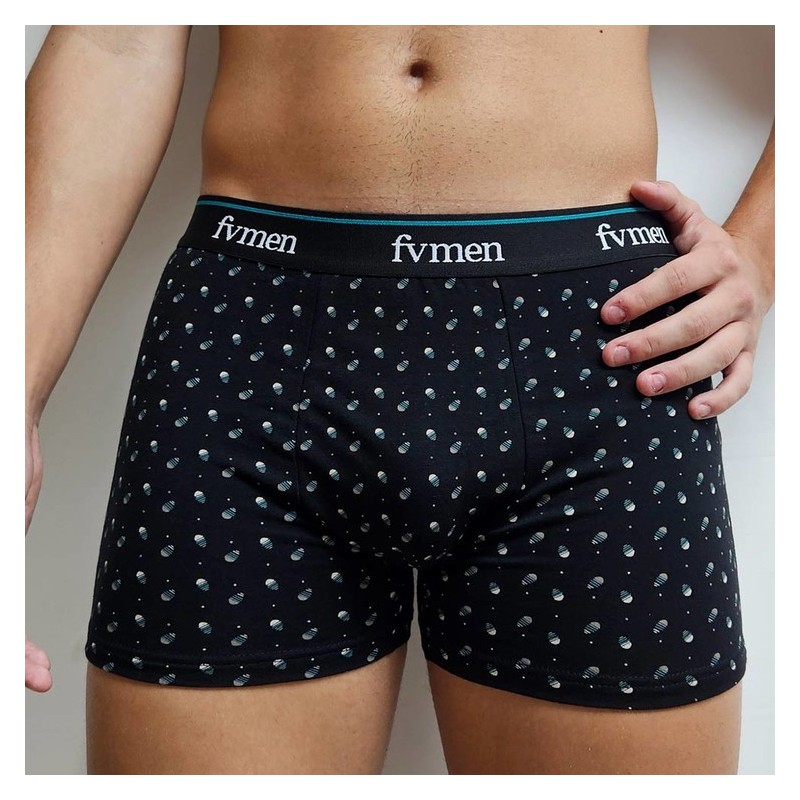 Bóxer hombre Fevitex  Caja de 2