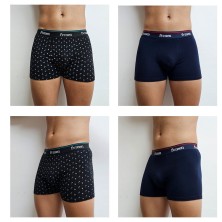 Bóxer hombre Fevitex  Caja de 2