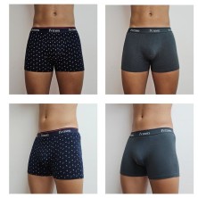 Bóxer hombre Fevitex  Caja de 2