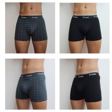 Bóxer hombre Fevitex  Caja de 2