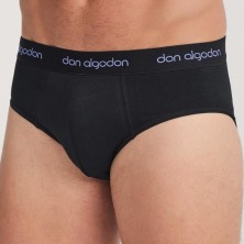 Slip hombre Don Algodón PS13 Pack de 2