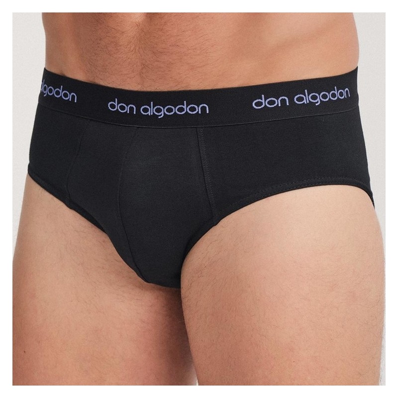 Slip hombre Don Algodón PS13 Pack de 2