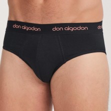 Slip hombre Don Algodón PS13 Pack de 2