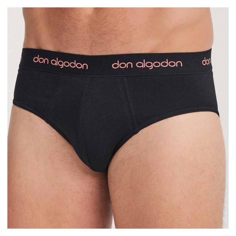 Slip hombre Don Algodón PS13 Pack de 2