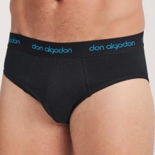 Slip hombre Don Algodón PS13 Pack de 2