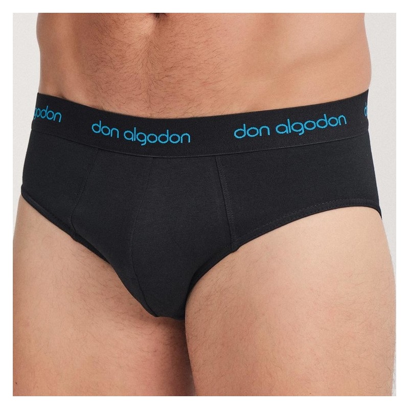 Slip hombre Don Algodón PS13 Pack de 2