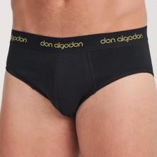 Slip hombre Don Algodón PS13 Pack de 2