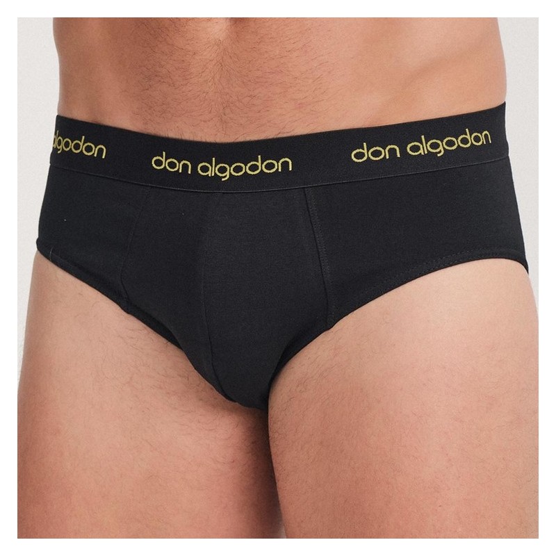 Slip hombre Don Algodón PS13 Pack de 2