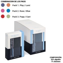 Slip hombre Don Algodón PS13 Pack de 2