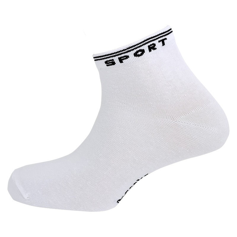 Calcetín tobillero A-socks  Pack de 15 pares unisex