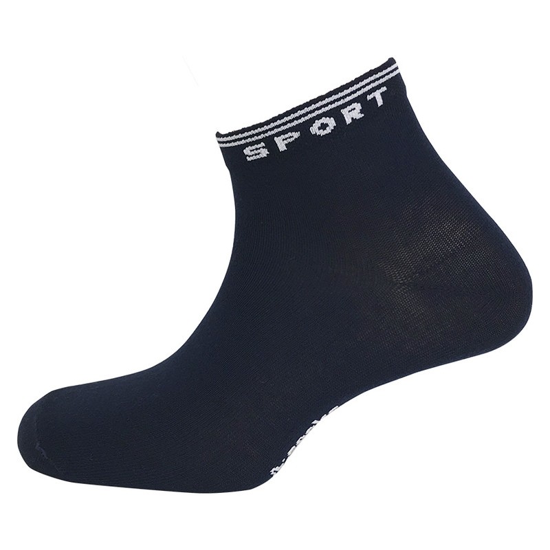 Calcetín tobillero A-socks  Pack de 15 pares unisex