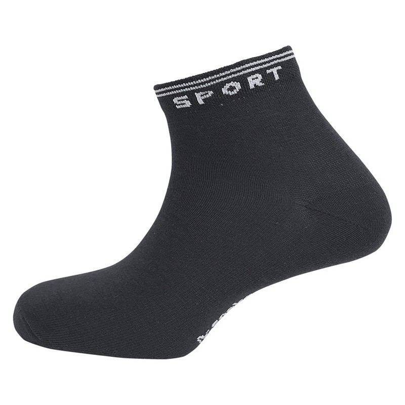 Calcetín tobillero A-socks  Pack de 15 pares unisex