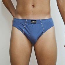 Slip hombre Unco  Pack de 3