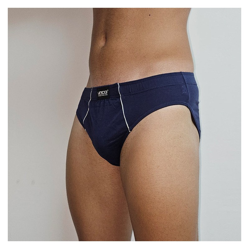 Slip hombre Unco  Pack de 3