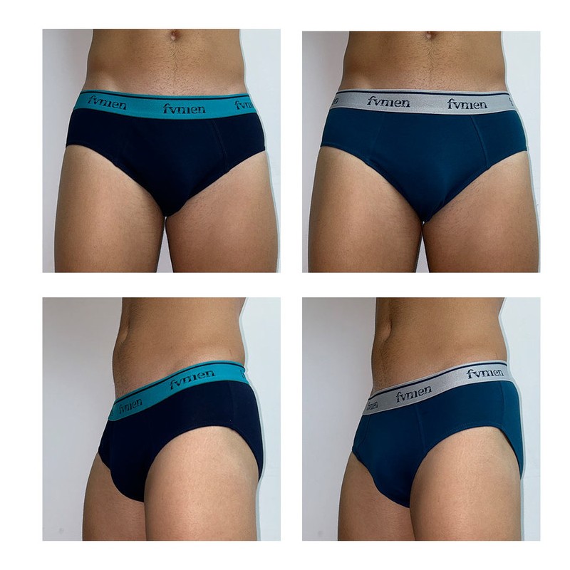 Slip hombre Fevitex  Pack de 12