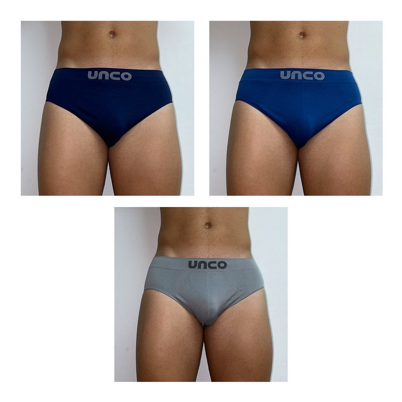 Slip hombre Unco  12 unidades