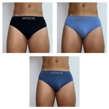 Slip hombre Unco  12 unidades
