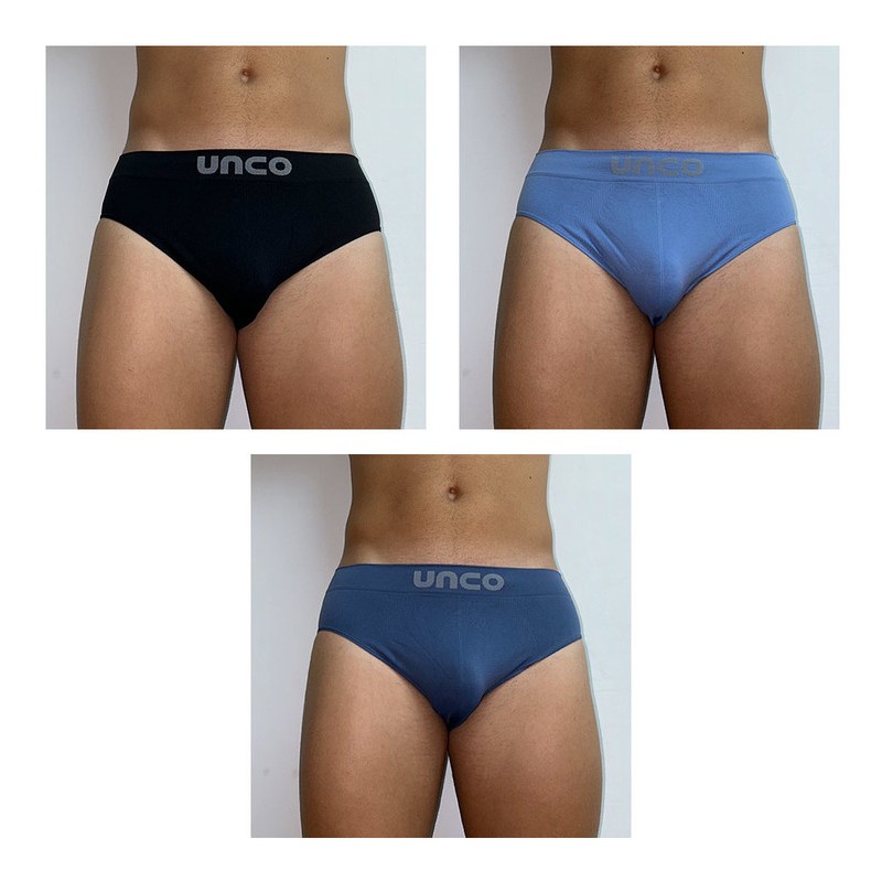 Slip hombre Unco  12 unidades