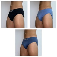 Slip hombre Unco  12 unidades
