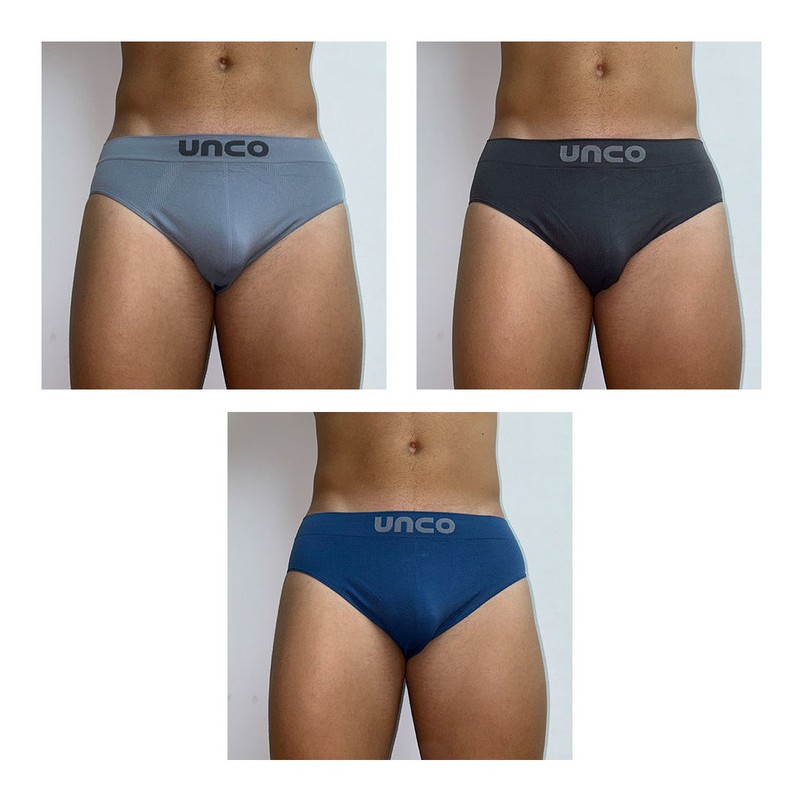 Slip hombre Unco  12 unidades