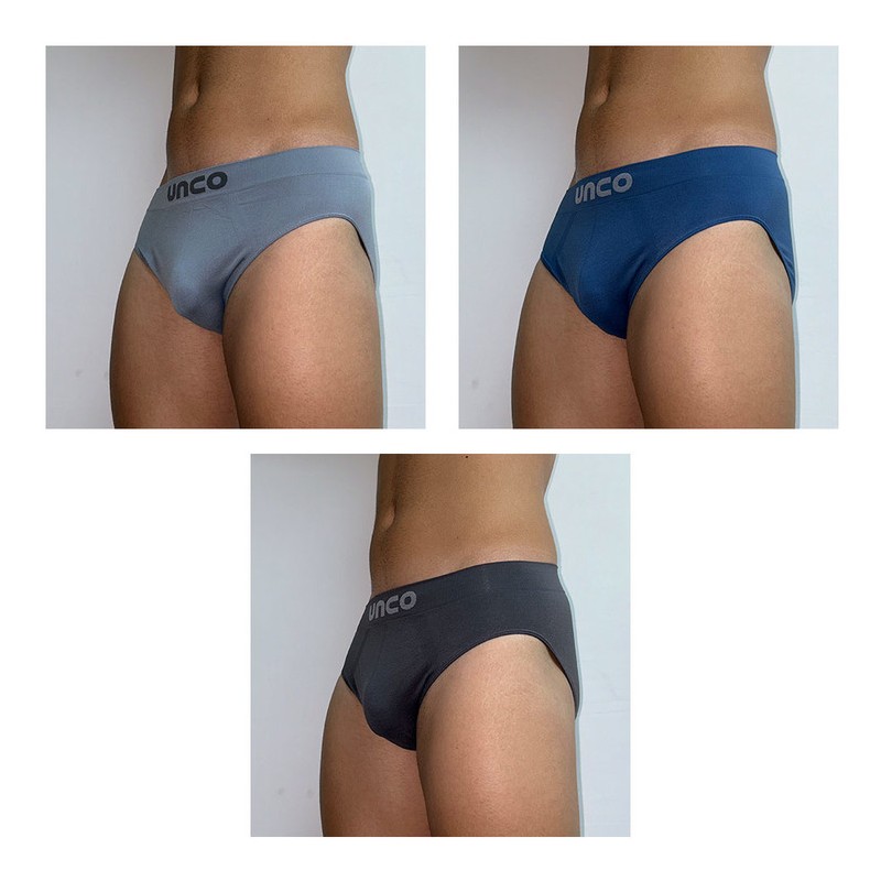 Slip hombre Unco  12 unidades