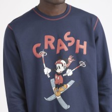 Pijama hombre Disney 62213 Felpa