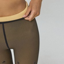 Panty mujer Ysabel Mora 16620 Termico 160 Dennier