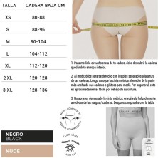 Faja mujer Ysabel Mora 19638 Reductora