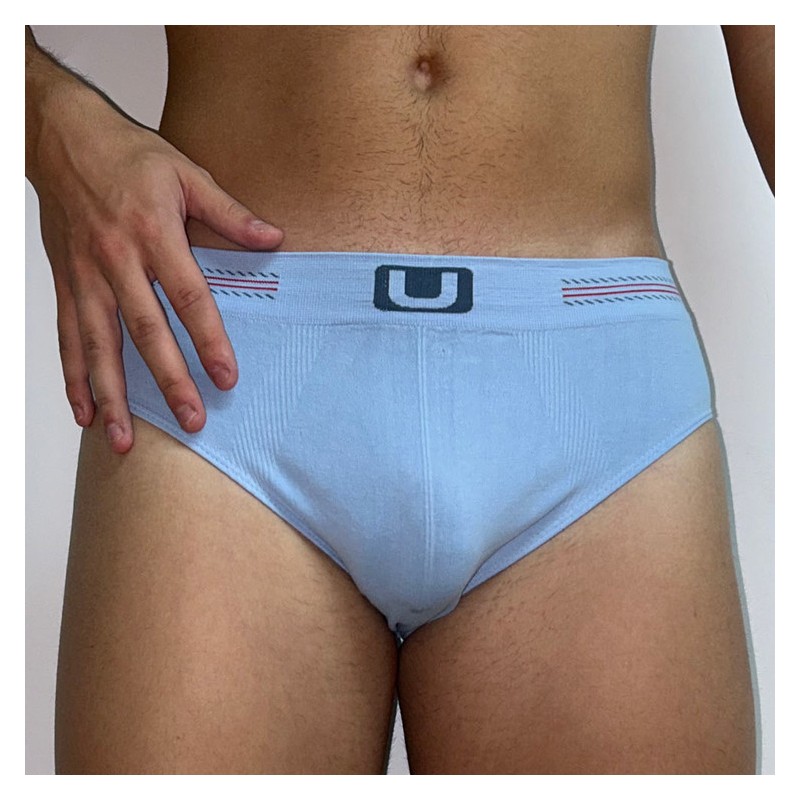 Slip hombre Unco  12 unidades Algodón