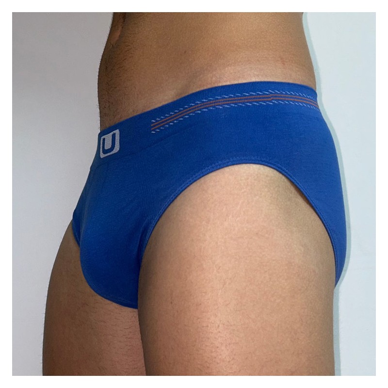 Slip hombre Unco  12 unidades Algodón