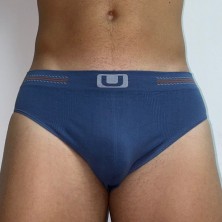 Slip hombre Unco  12 unidades Algodón