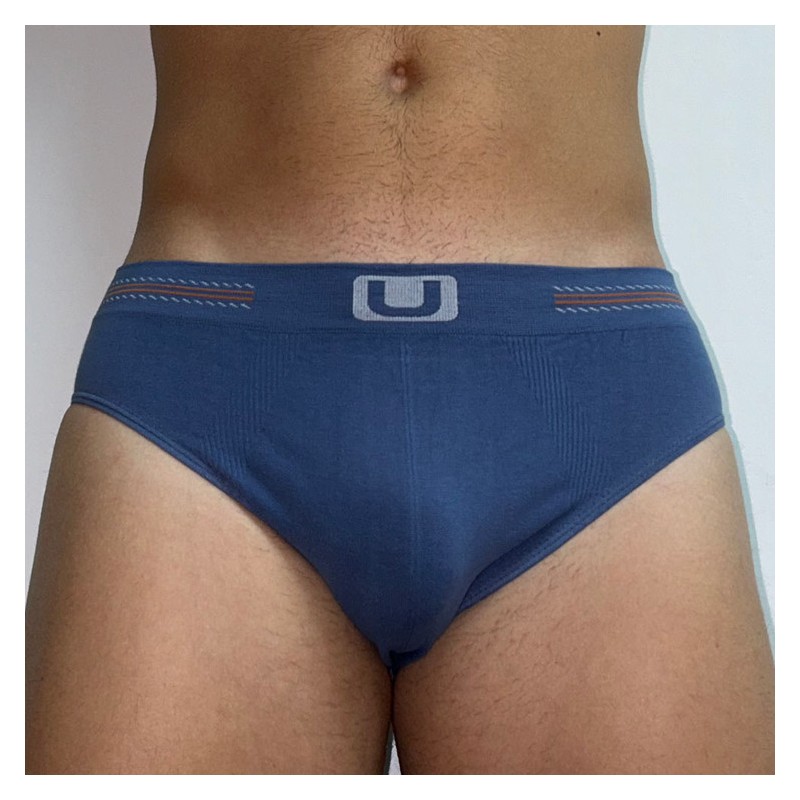 Slip hombre Unco  12 unidades Algodón