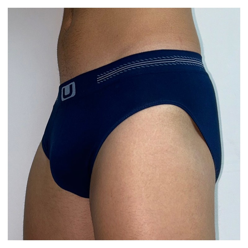 Slip hombre Unco  12 unidades Algodón