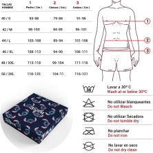 Pijama hombre Disney 62223 Interlock