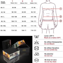 Pijama hombre Star Wars 62492 Interlock