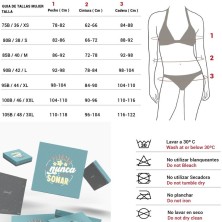 Pijama mujer Mr. Wonderful 62749 Interlock Pijama mujer Mr. Wonderful 62749 Interlock