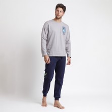 Pijama hombre Disney 62223 Interlock