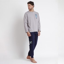 Pijama hombre Disney 62223 Interlock