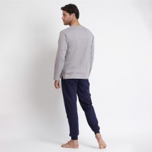 Pijama hombre Disney 62223 Interlock