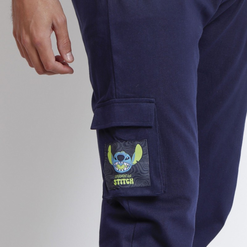 Pijama hombre Disney 62223 Interlock