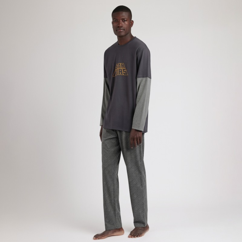 Pijama hombre Star Wars 62492 Interlock
