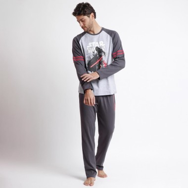 Pijama hombre Star Wars 62494 Interlock